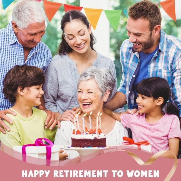 Top Retirement Gifts 2025: Cozy Blanket For Women - Image 3