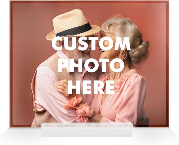 Custom Acrylic Photo Prints - Museum Quality Art
