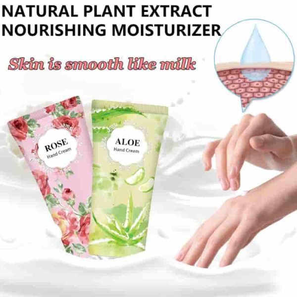 74 Pack Mini Hand Cream Gift Set - Perfect For Easter & Mother's Day - Image 4