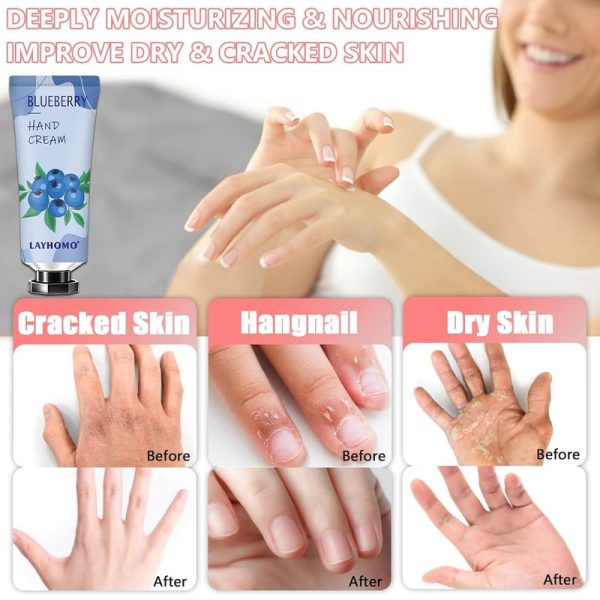 74 Pack Mini Hand Cream Gift Set - Perfect For Easter & Mother's Day - Image 5