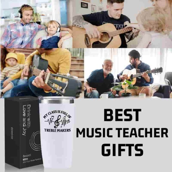 Best Music Teacher Gift: Treble Maker Tumbler 20 Oz - Image 5