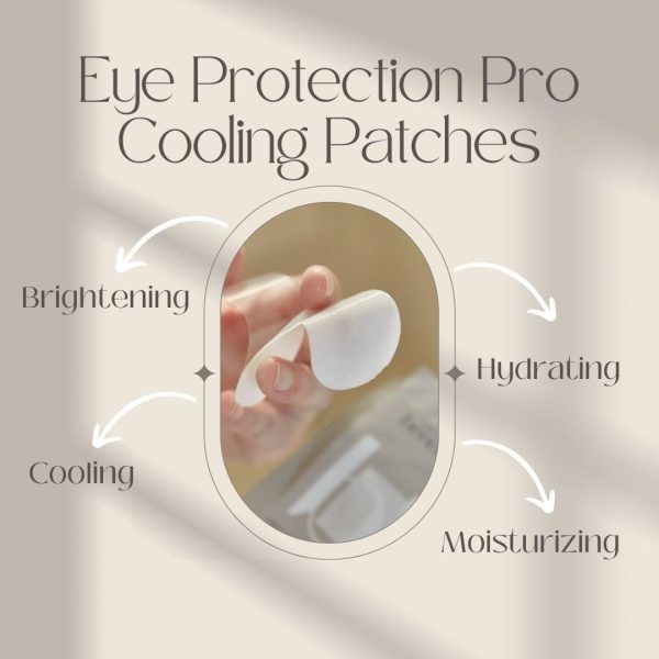 Best Korean Eye Patches For Dark Circles & Puffiness - 20 Pack - Image 4