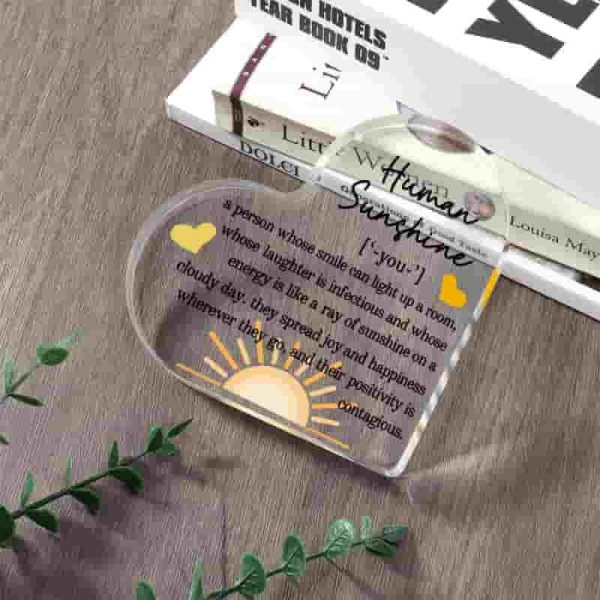 Best Thank You Gifts For Women - Inspirational Desk Decor - Image 5