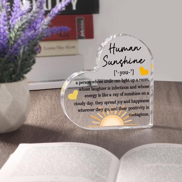 Best Thank You Gifts For Women - Inspirational Desk Decor - Image 6