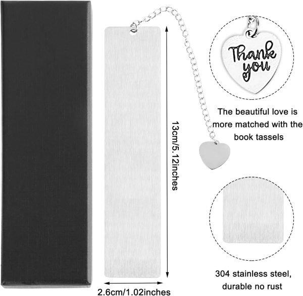 Best Friend Bookmark - Perfect Gift For Women Book Lovers - Image 2