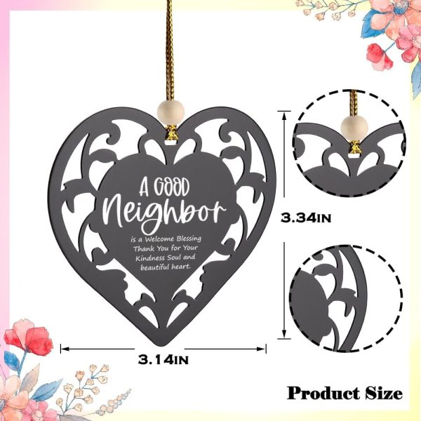 Best Neighbor Gift For Women – Thoughtful Housewarming Keepsake - Image 2