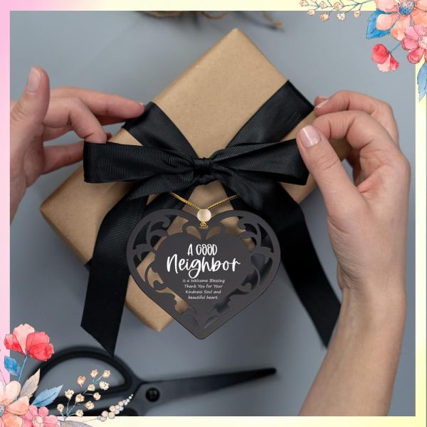 Best Neighbor Gift For Women – Thoughtful Housewarming Keepsake - Image 3