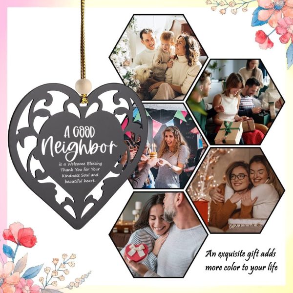 Best Neighbor Gift For Women – Thoughtful Housewarming Keepsake - Image 6