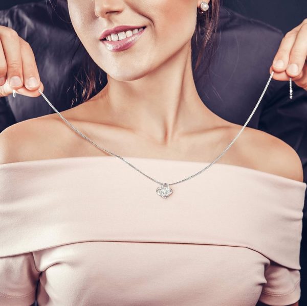 Beautiful Daughter Necklace Gift From Mom - Birthday, Graduation, Christmas - Image 6