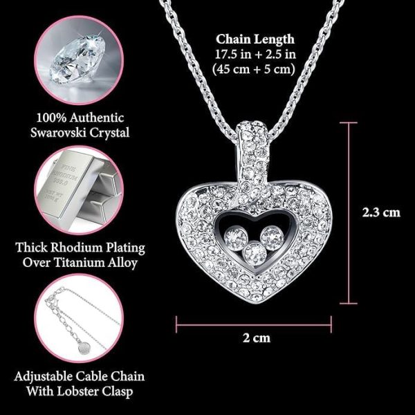 Best Tryndi Daughter Necklace From Dad - Heartfelt Gift - Image 5