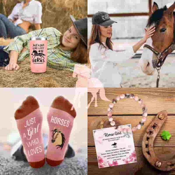 Best Horse Lover Gifts For Women & Girls - Perfect Horse-themed Set - Image 4