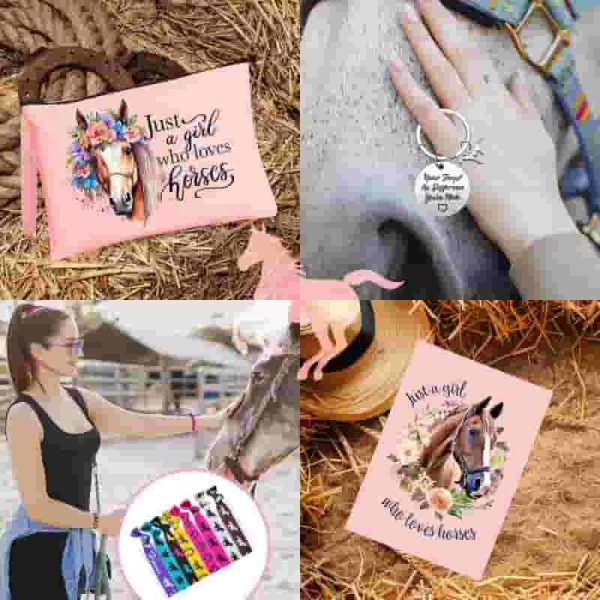 Best Horse Lover Gifts For Women & Girls - Perfect Horse-themed Set - Image 5