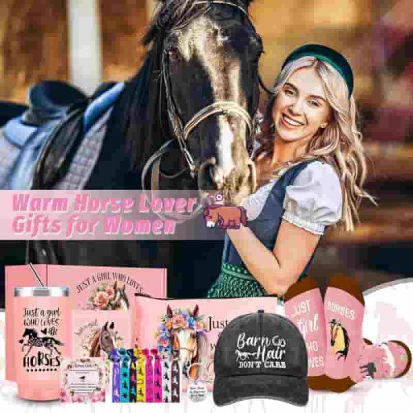 Best Horse Lover Gifts For Women & Girls - Perfect Horse-themed Set - Image 6
