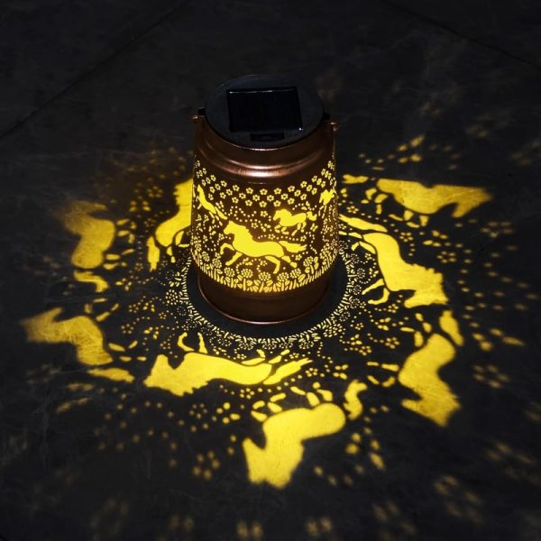 Best Horse Solar Lanterns For Women & Mom - Outdoor Decor - Image 3