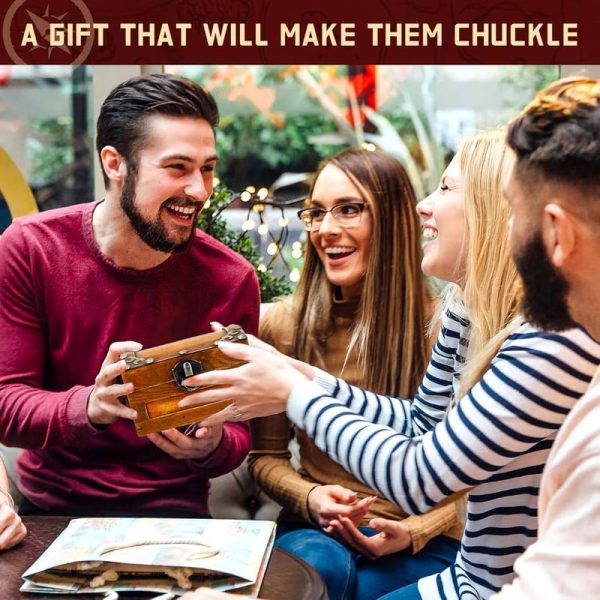 The Gift Of Nothing - Funny Gag Gift For The Person Who Has Everything - Image 3