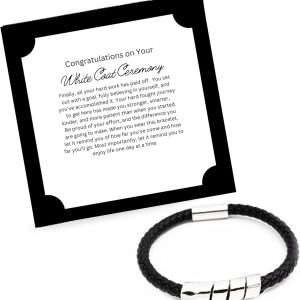 Best White Coat Ceremony Bracelet For New Doctors
