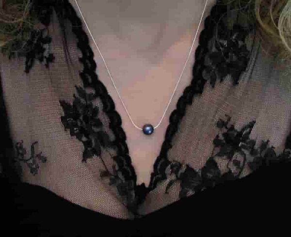 Best Personalized White Coat Ceremony Necklace For Women - Image 6