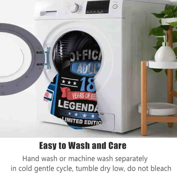 Best 18th Birthday Blanket Gift For Boys - Fun & Unique Ideas - Image 6