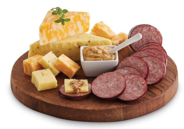 Best Grand Meat & Cheese Gift Box By Harry & David - Image 2