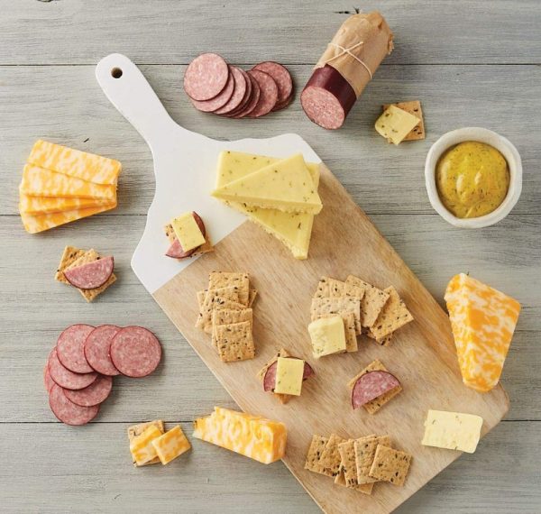 Best Grand Meat & Cheese Gift Box By Harry & David - Image 4