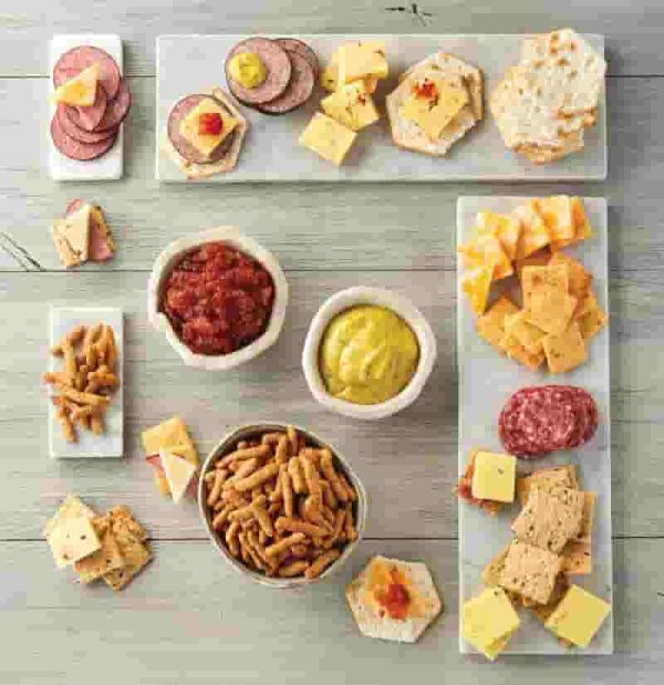 Best Grand Meat & Cheese Gift Box By Harry & David - Image 5