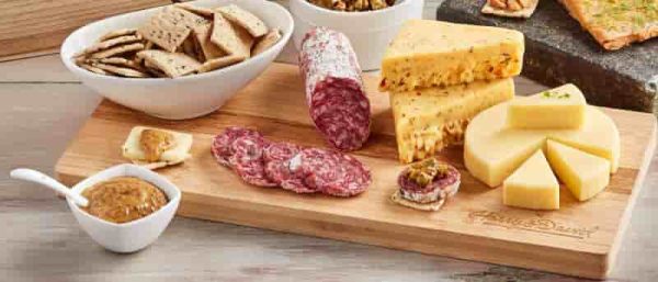 Best Grand Meat & Cheese Gift Box By Harry & David - Image 6
