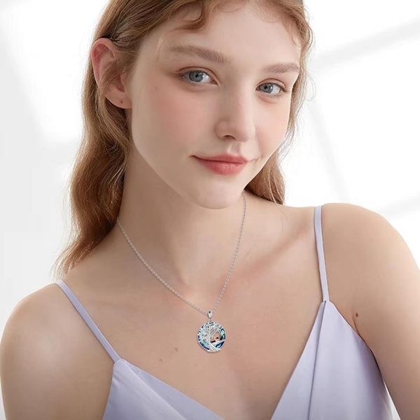 Best Yfn Tree Of Life Necklace - Sterling Silver Gift For Women - Image 5