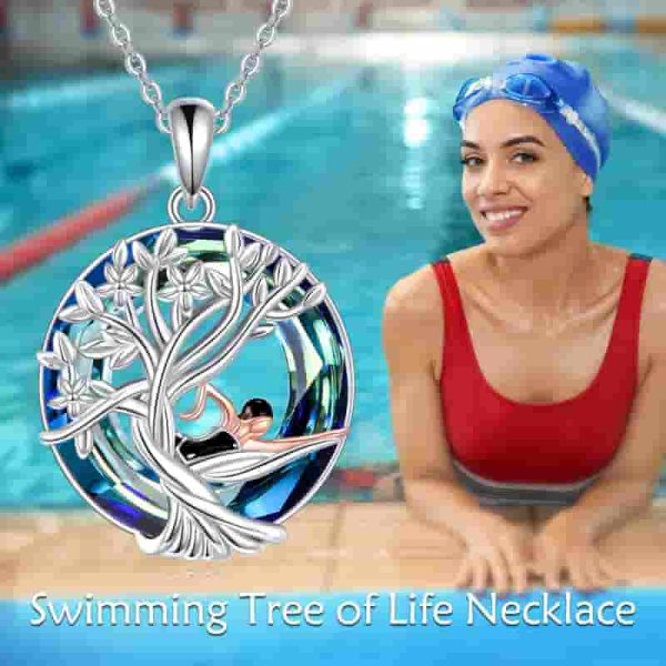 Best Yfn Tree Of Life Necklace - Sterling Silver Gift For Women - Image 6