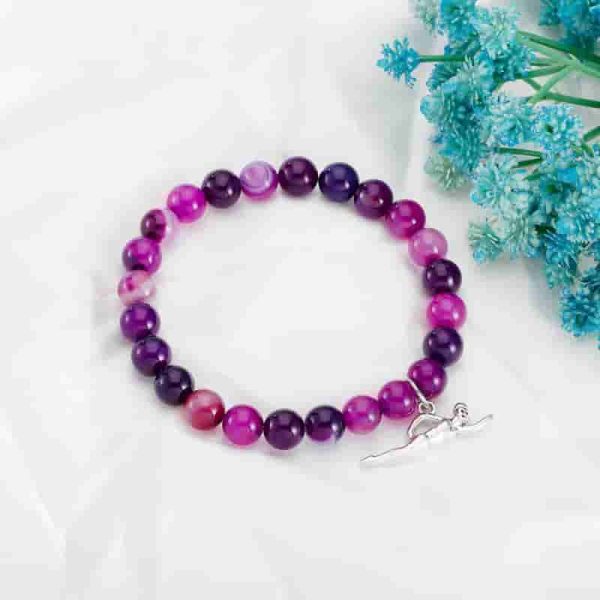 Best Swimming Jewelry Gift – Swimmer Charm Bracelet For Women - Image 5