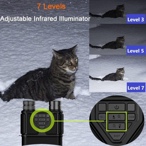 Top Night Vision Binoculars For Hunting - Best Gift For Men - Image 3