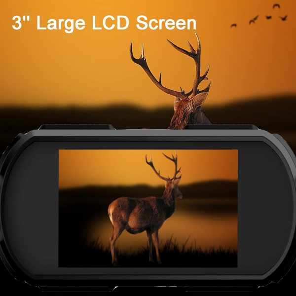 Top Night Vision Binoculars For Hunting - Best Gift For Men - Image 5