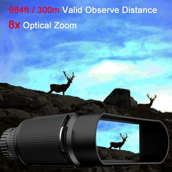 Top Night Vision Binoculars For Hunting - Best Gift For Men - Image 6