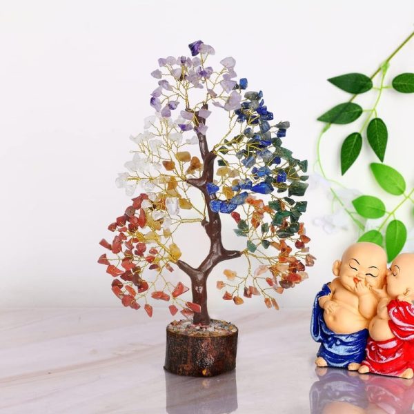 Yatskia Chakra Tree - Healing Crystal Gift For Women - Image 5