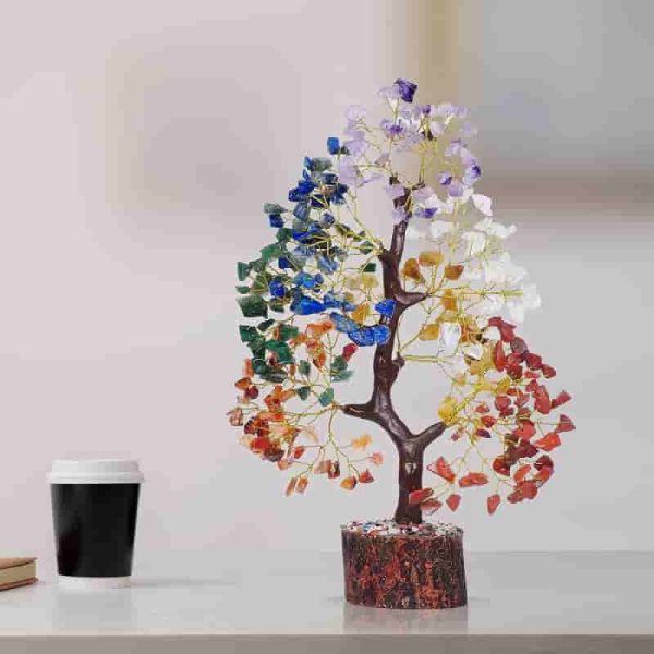 Yatskia Chakra Tree - Healing Crystal Gift For Women - Image 6