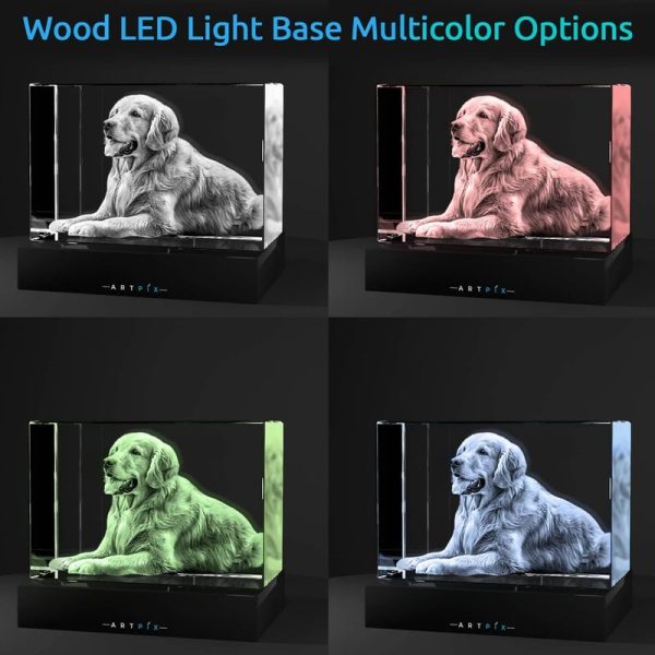 Best 3d Crystal Photo Gift - Personalized And Customizable - Image 4