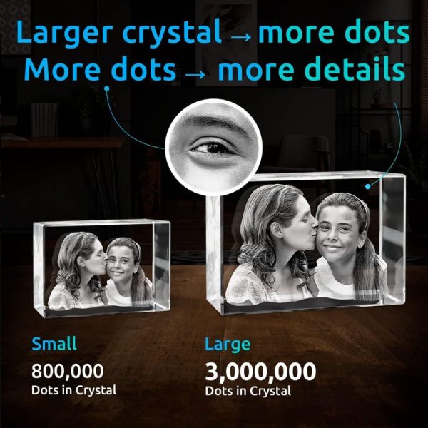 Best 3d Crystal Photo Gift - Personalized And Customizable - Image 6