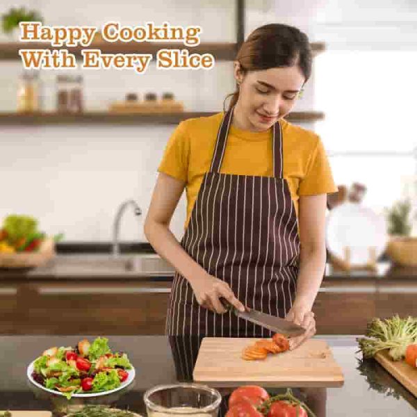 Best 2025 Retirement Gift: Bamboo Cooking Set For Her - Image 2
