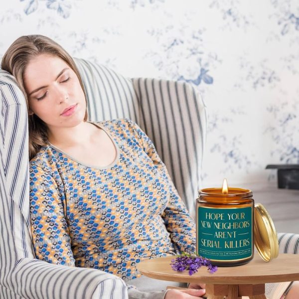 Best Funny Housewarming Candle Gift For New Home - Image 6