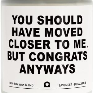 Best Housewarming Gifts 2025: Handmade Lavender Candle
