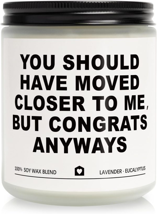 Best Housewarming Gifts 2025: Handmade Lavender Candle