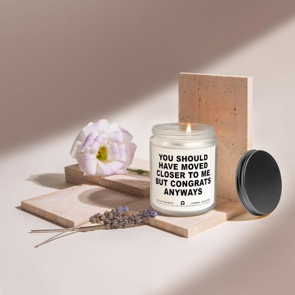 Best Housewarming Gifts 2025: Handmade Lavender Candle - Image 6