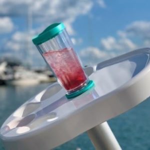 Best Non-tip Magnetic Boat Cup Holder & Tumbler