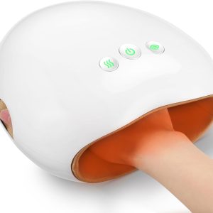 Best Hand Massager With Heat For Pain Relief - Perfect Gift