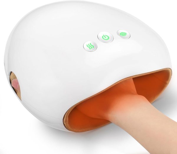 Best Hand Massager With Heat For Pain Relief - Perfect Gift