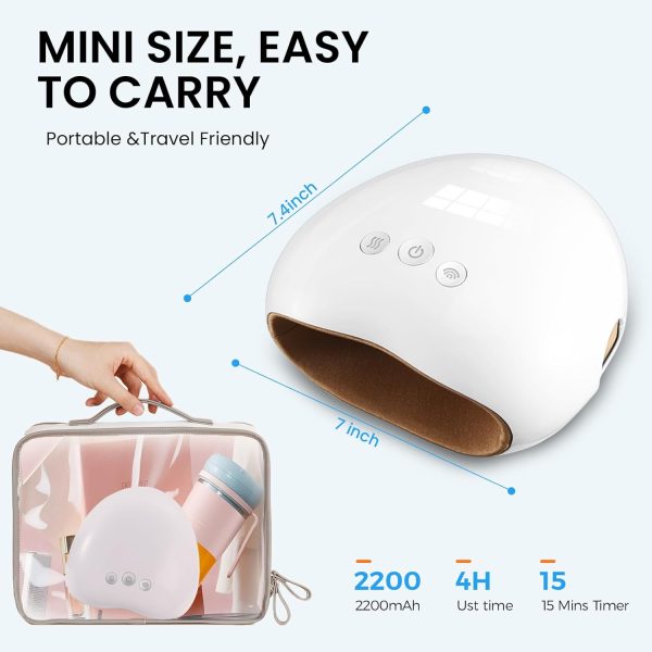 Best Hand Massager With Heat For Pain Relief - Perfect Gift - Image 5