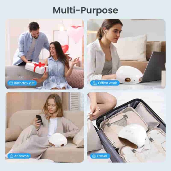 Best Hand Massager With Heat For Pain Relief - Perfect Gift - Image 6