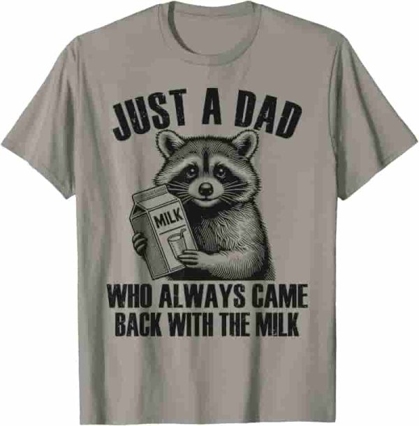 Just A Dad T-shirt - Funny Father's Day Gift For Men