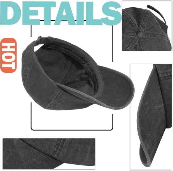 Vintage Birthday Hat 1924-1995 - Unique Gift For Men & Women - Image 4