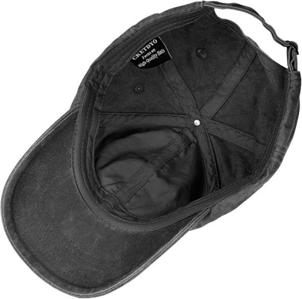 Vintage Birthday Hats For Men & Women, 30th-100th Personalized Gift - Image 3
