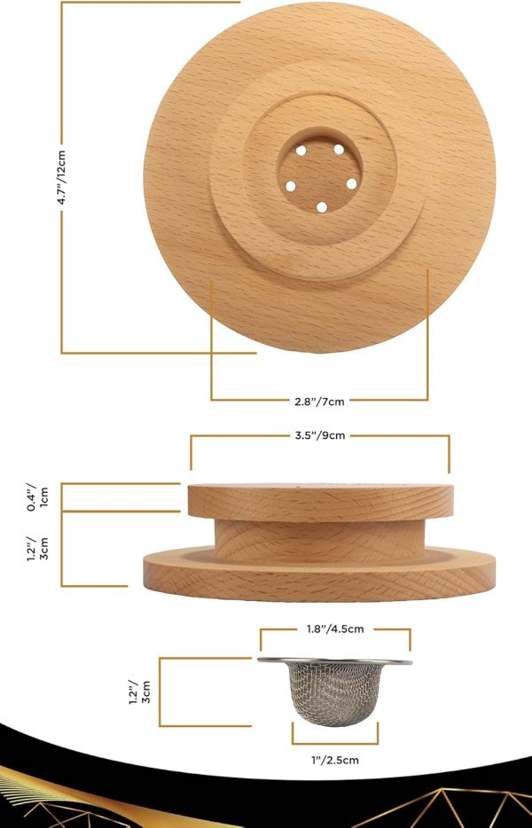 Best Cocktail Smoker Kit For Whiskey & Bourbon Lovers - Image 2